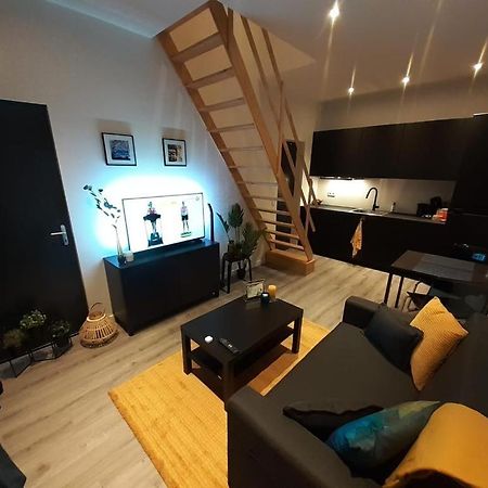 Appartement DELUXE Tilbourg Extérieur photo