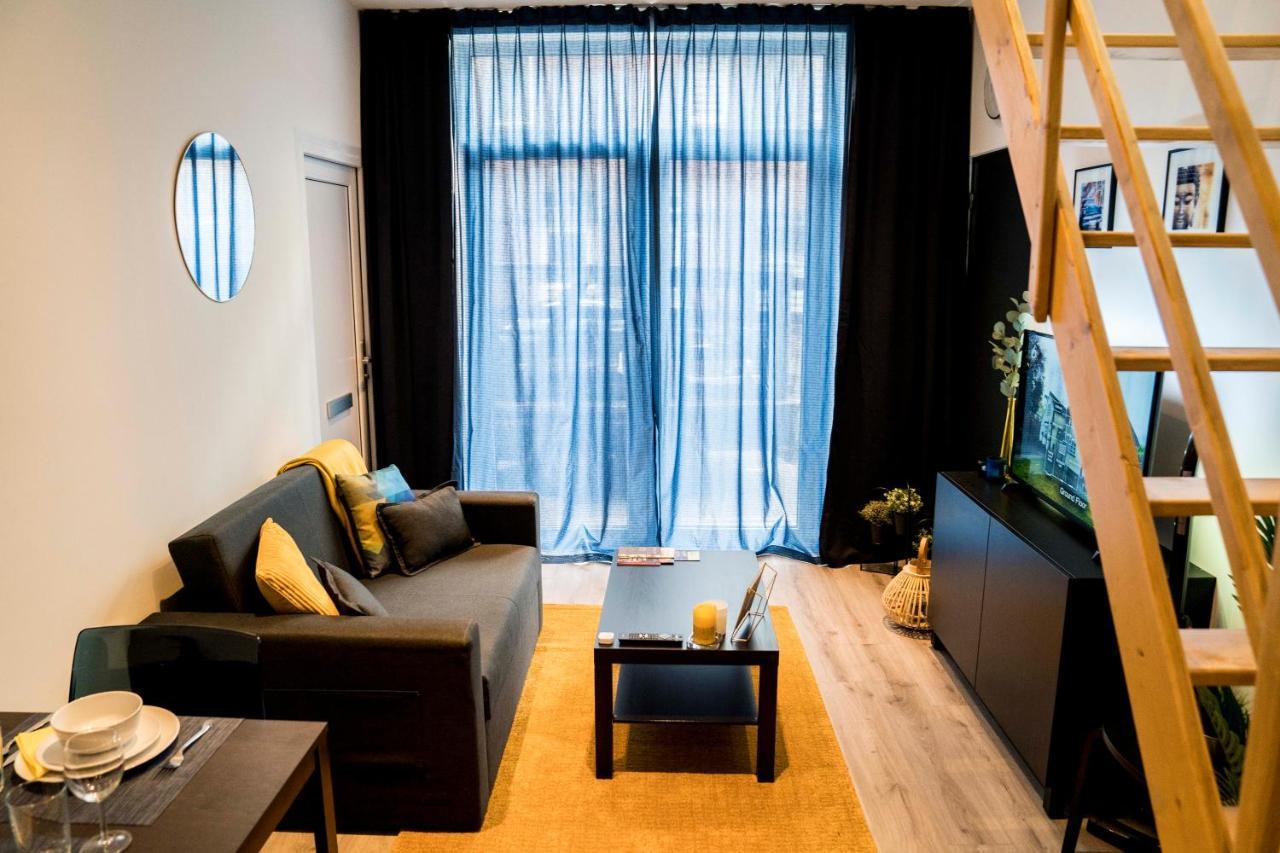 Appartement DELUXE Tilbourg Extérieur photo