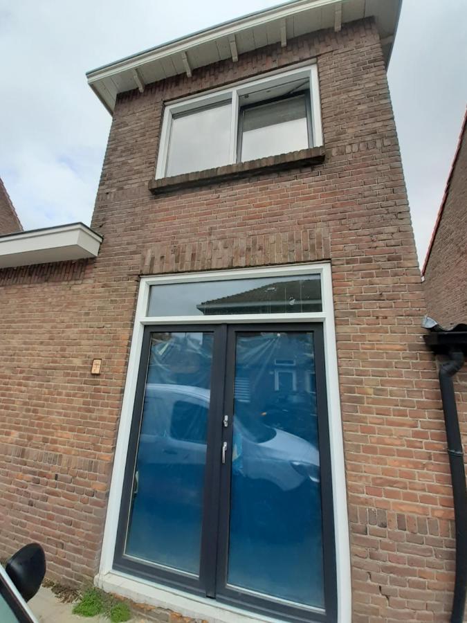 Appartement DELUXE Tilbourg Extérieur photo