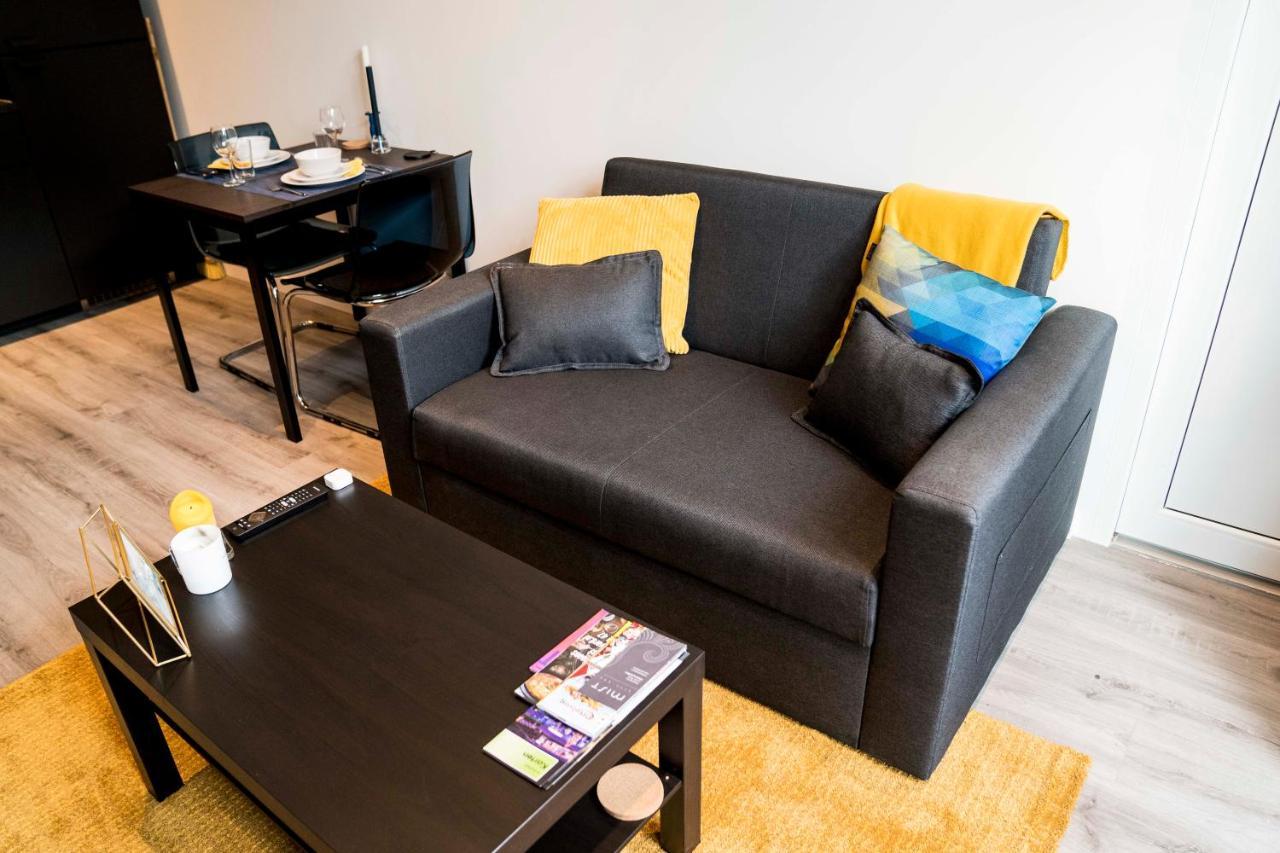 Appartement DELUXE Tilbourg Extérieur photo