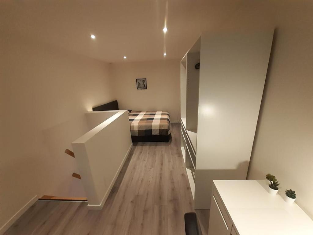 Appartement DELUXE Tilbourg Extérieur photo