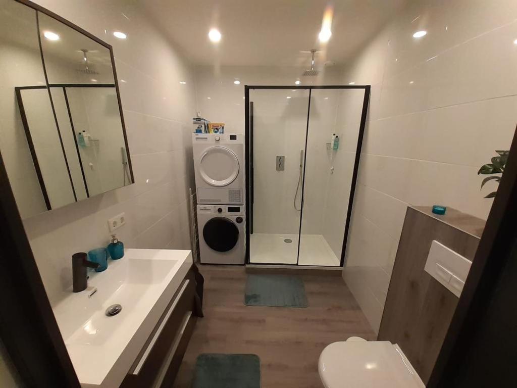 Appartement DELUXE Tilbourg Extérieur photo