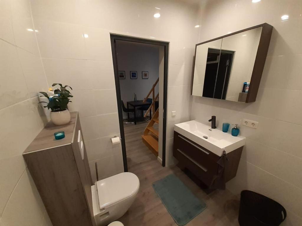 Appartement DELUXE Tilbourg Extérieur photo