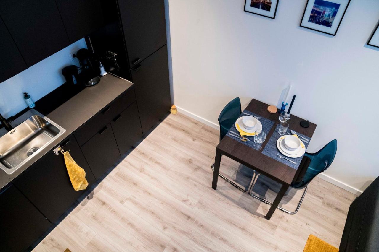 Appartement DELUXE Tilbourg Extérieur photo