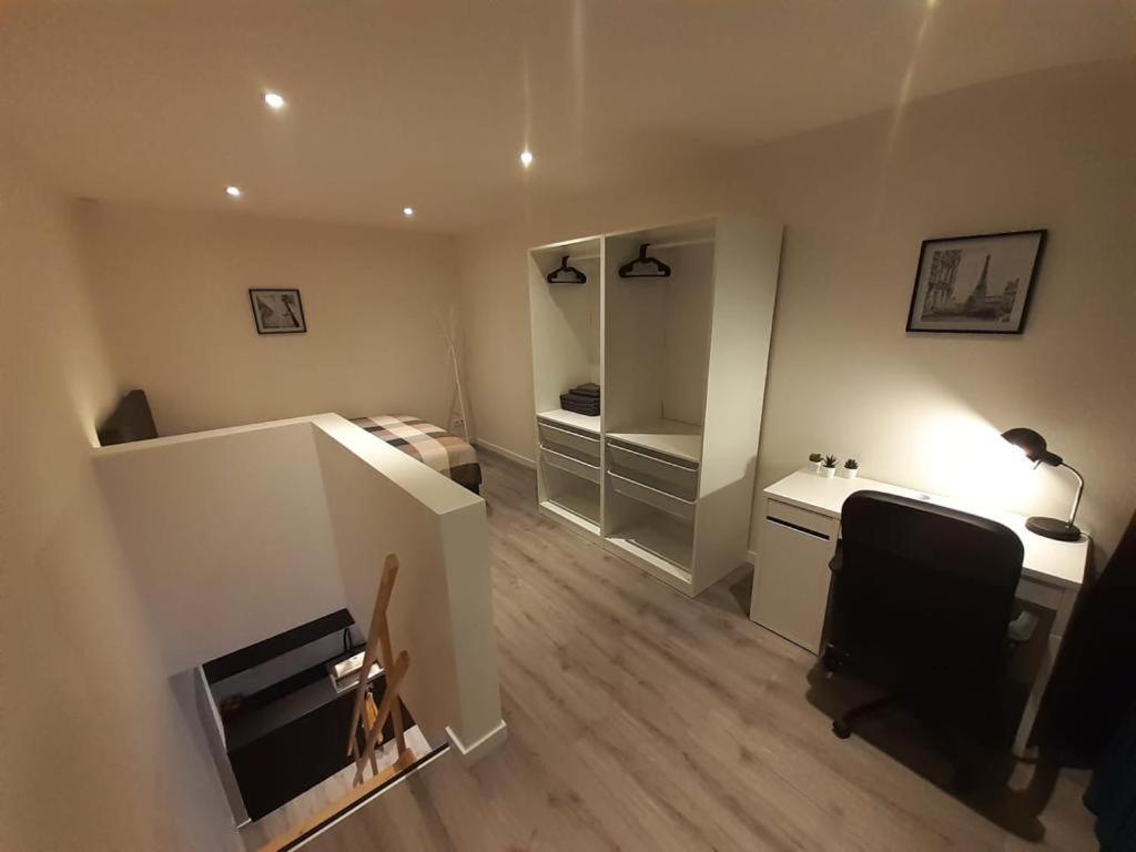 Appartement DELUXE Tilbourg Extérieur photo