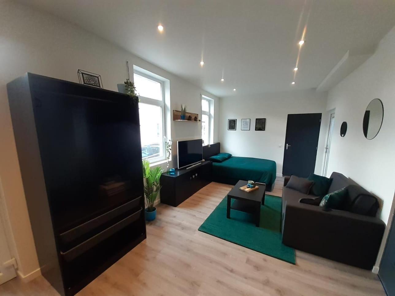 Appartement DELUXE Tilbourg Extérieur photo
