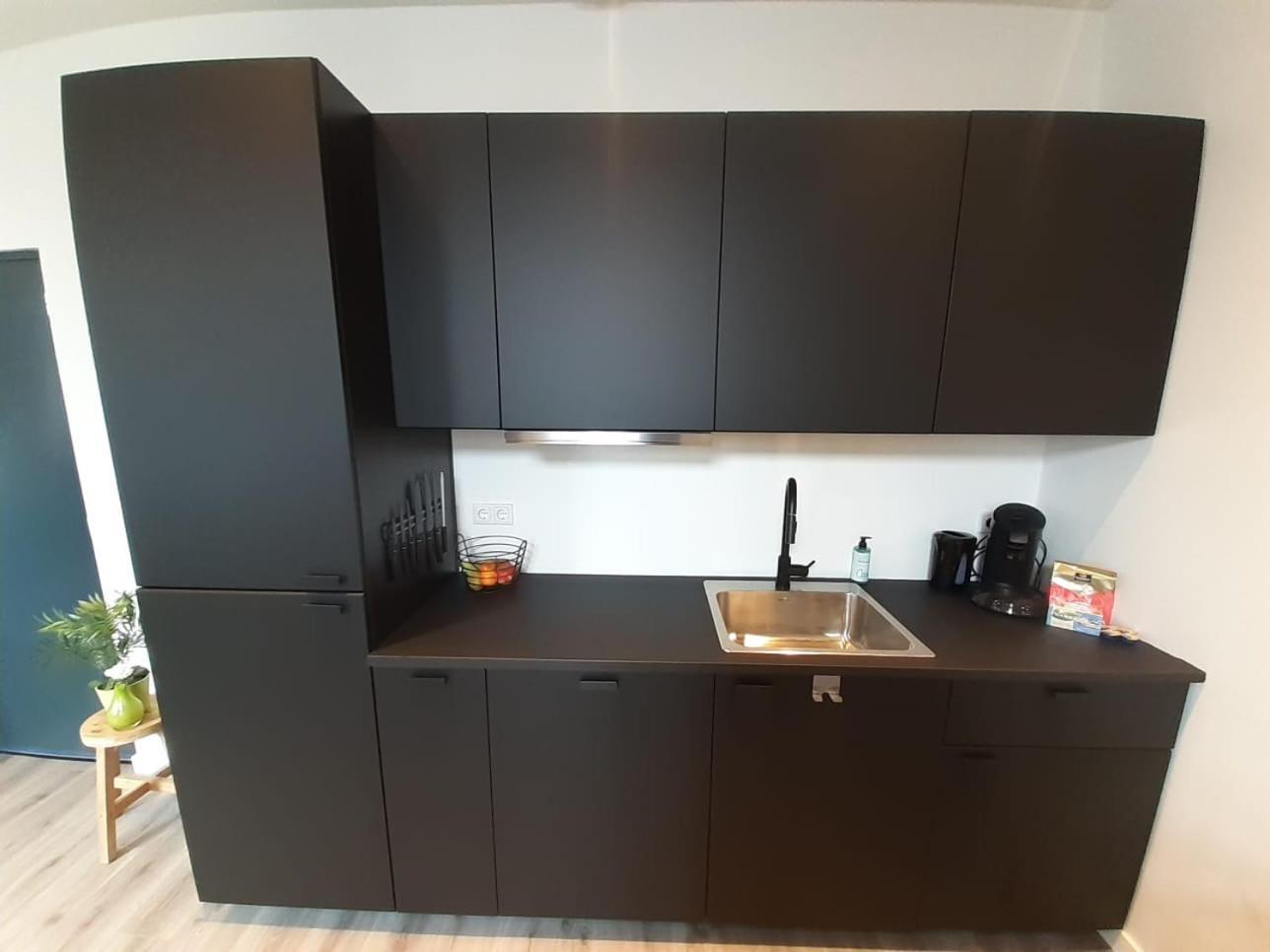 Appartement DELUXE Tilbourg Extérieur photo