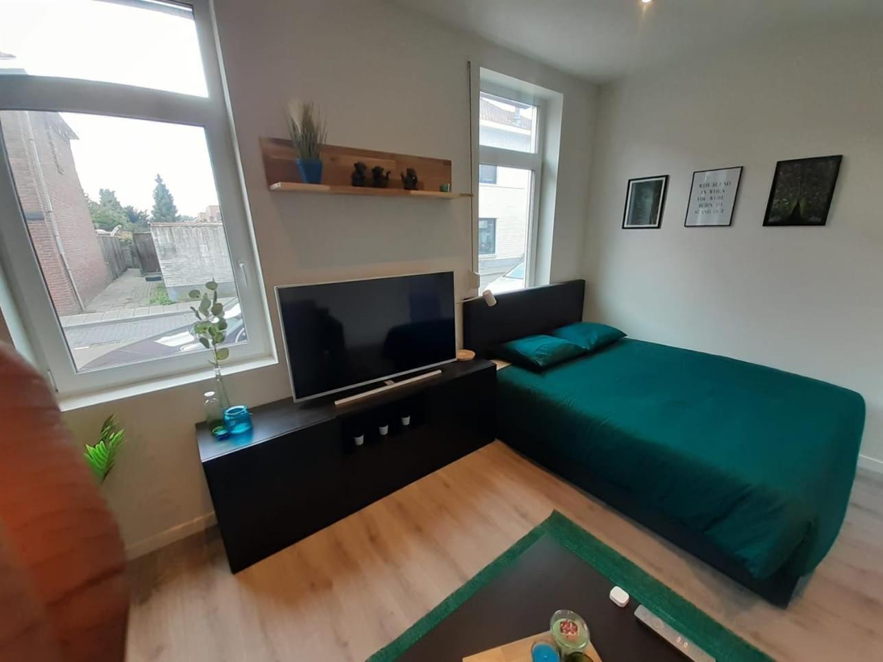 Appartement DELUXE Tilbourg Extérieur photo
