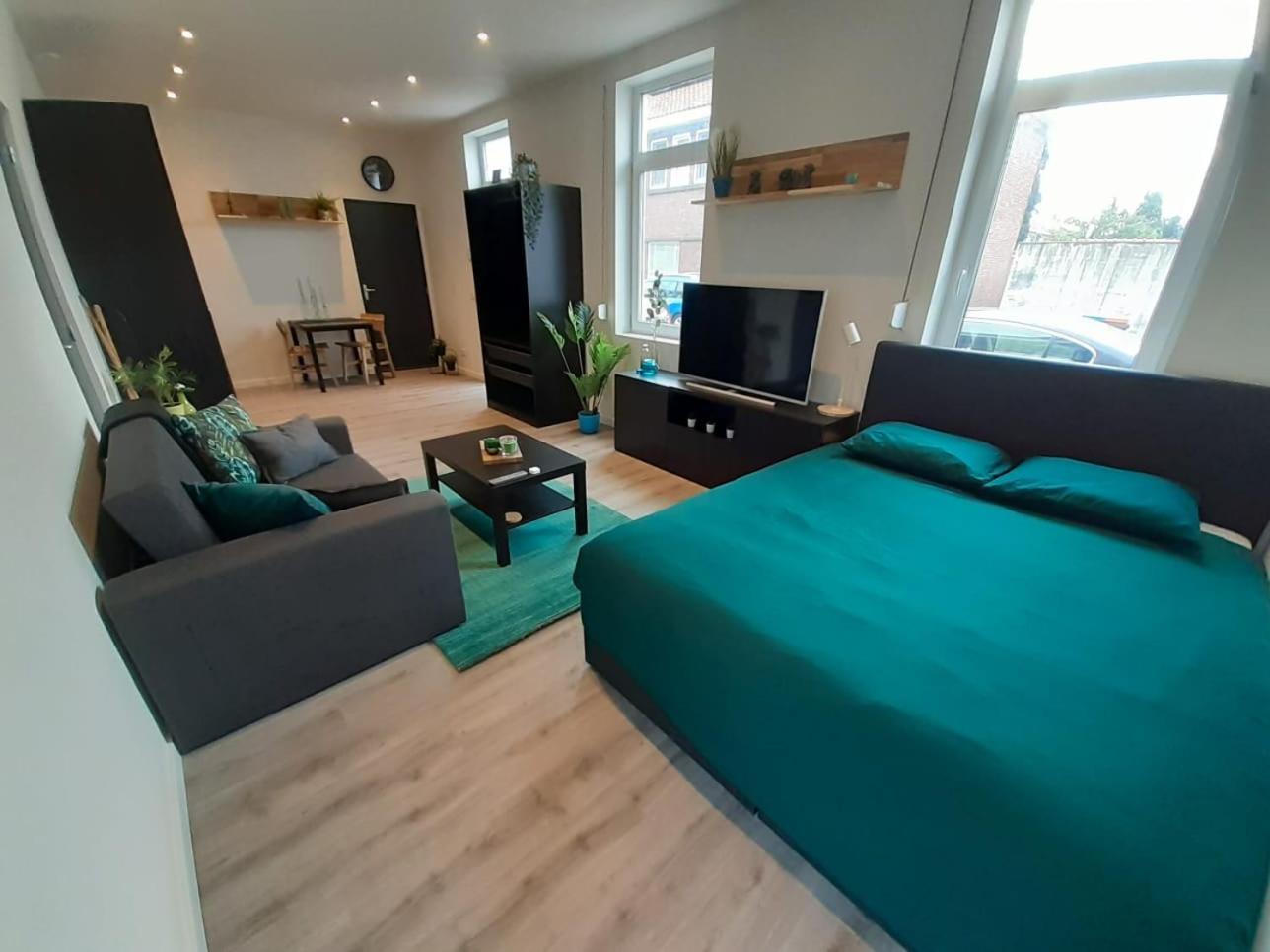 Appartement DELUXE Tilbourg Extérieur photo