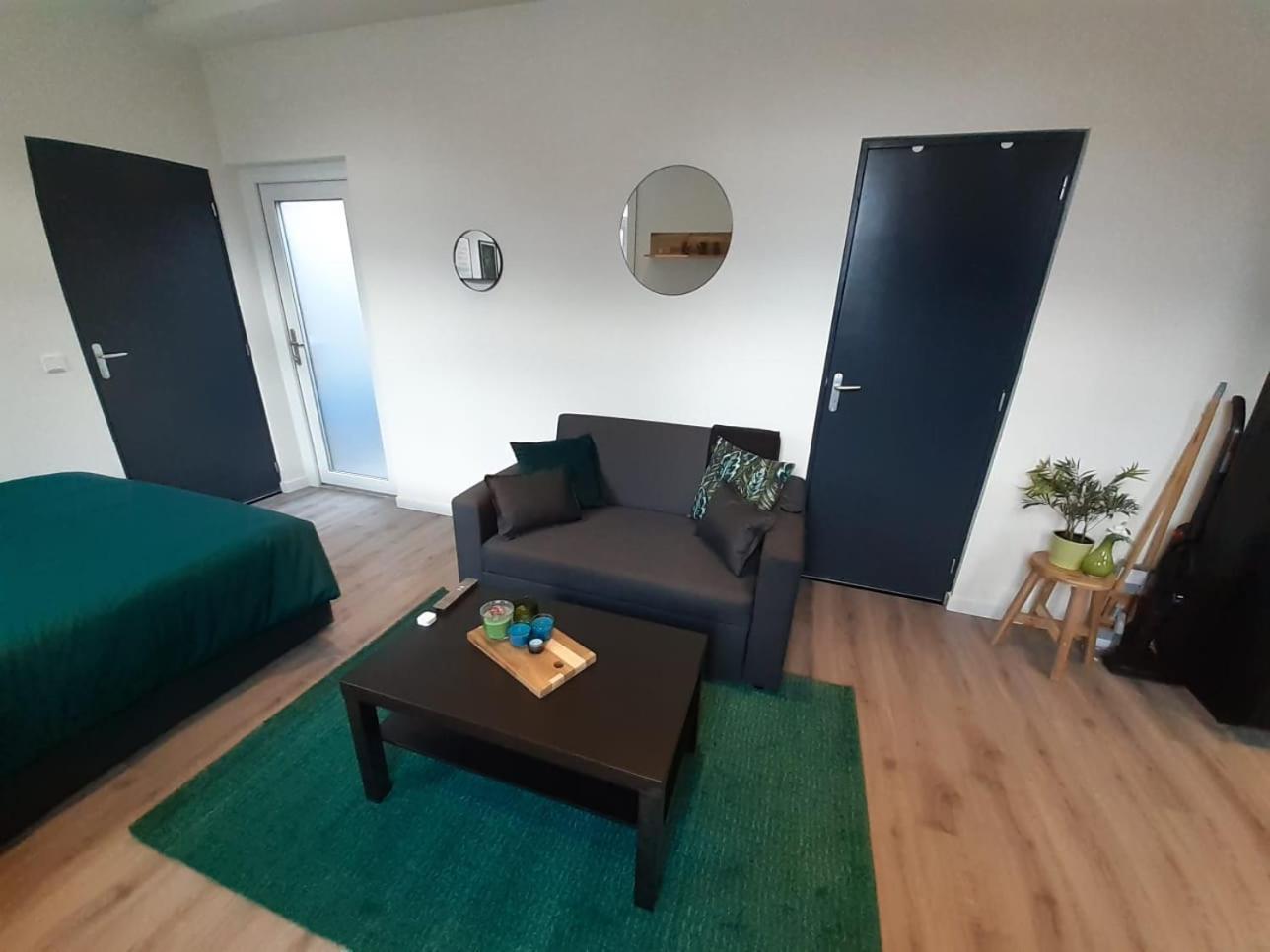 Appartement DELUXE Tilbourg Extérieur photo